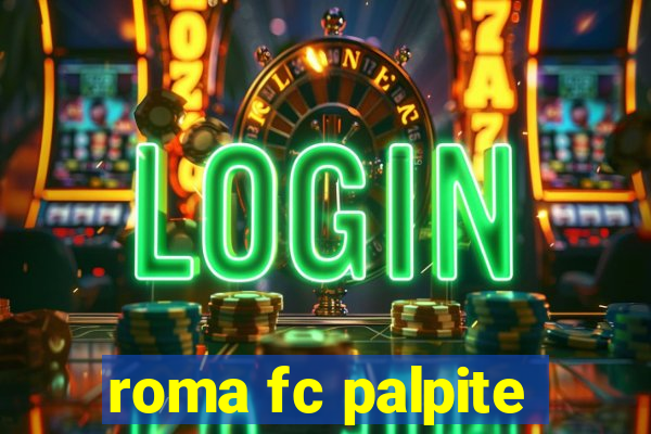 roma fc palpite